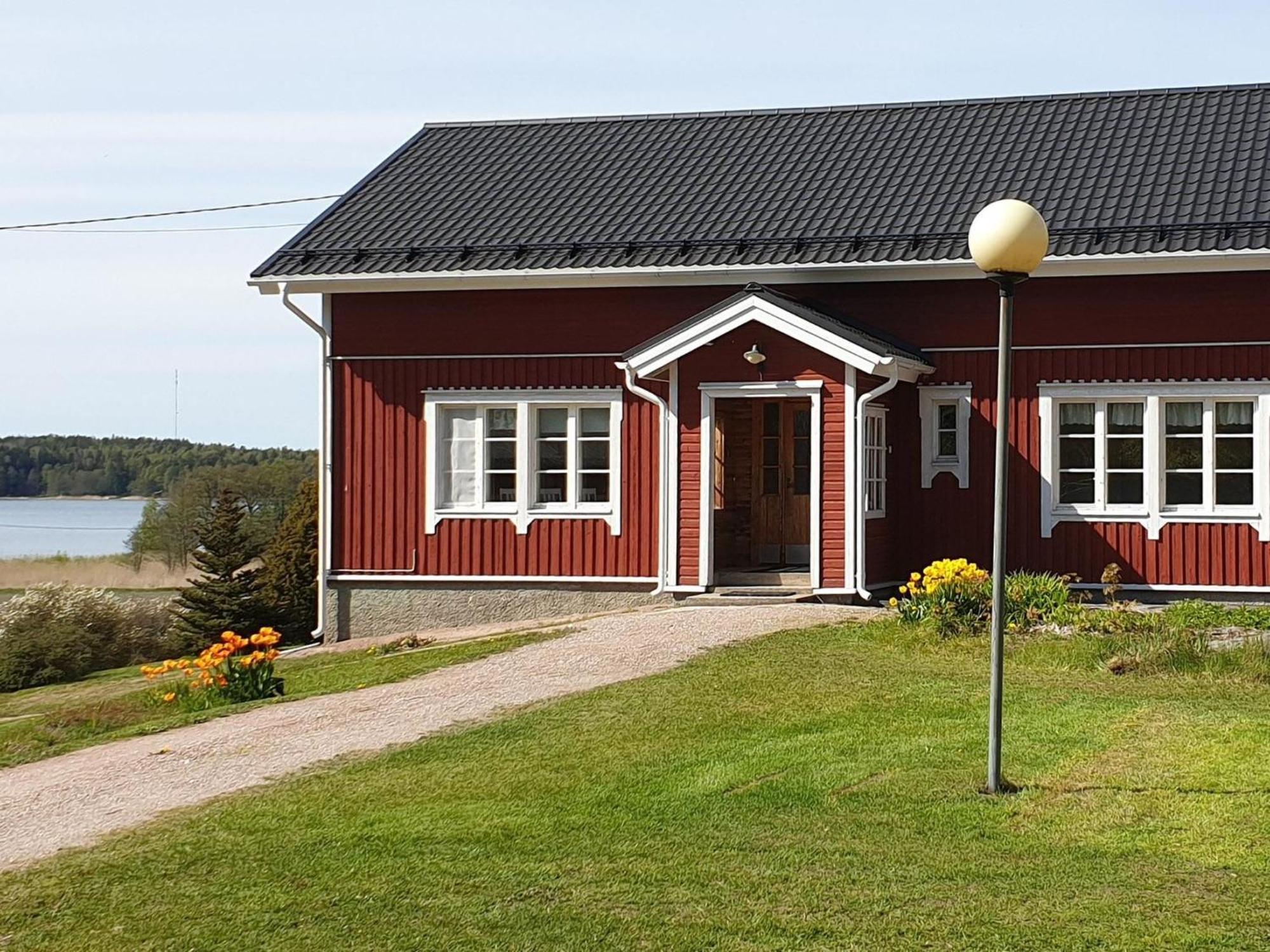 Holiday Home Villa Paeaesky By Interhome Karuna Bagian luar foto