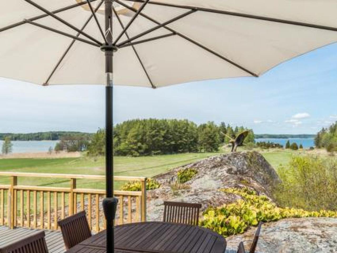 Holiday Home Villa Paeaesky By Interhome Karuna Bagian luar foto