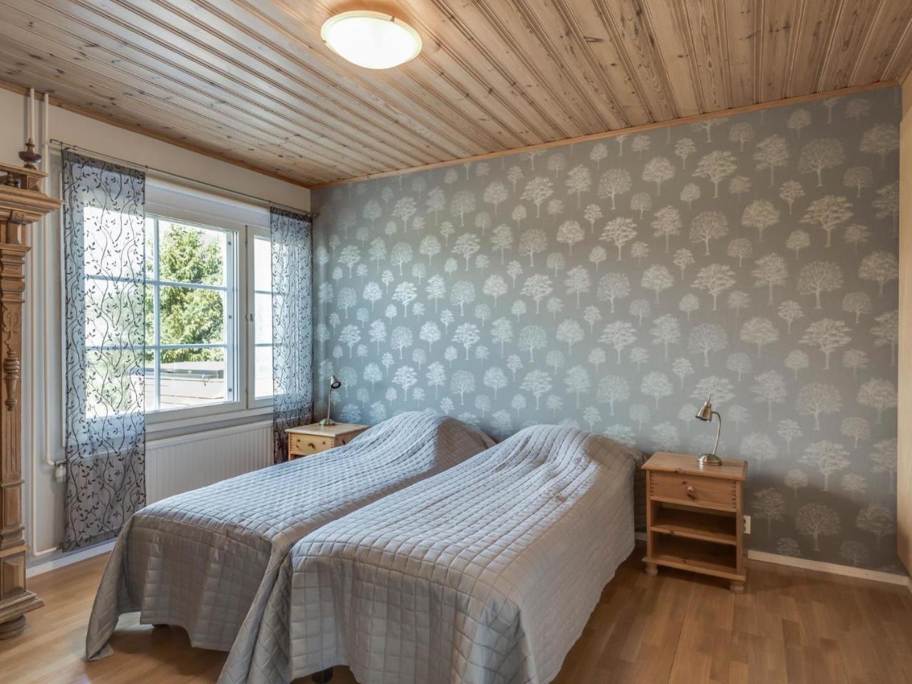 Holiday Home Villa Paeaesky By Interhome Karuna Bagian luar foto