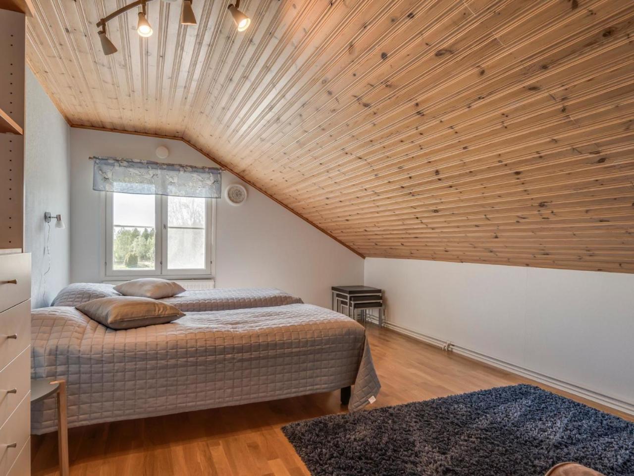 Holiday Home Villa Paeaesky By Interhome Karuna Bagian luar foto