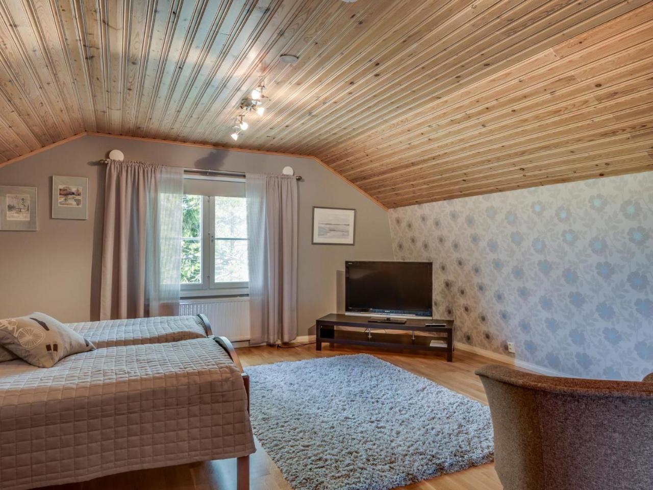 Holiday Home Villa Paeaesky By Interhome Karuna Bagian luar foto