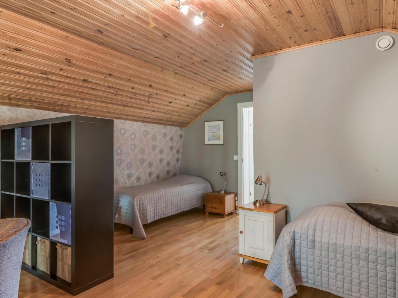 Holiday Home Villa Paeaesky By Interhome Karuna Bagian luar foto