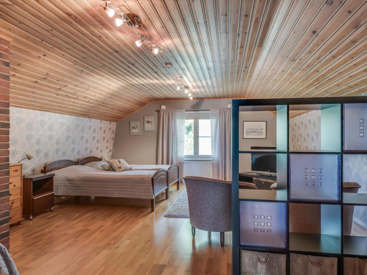 Holiday Home Villa Paeaesky By Interhome Karuna Bagian luar foto