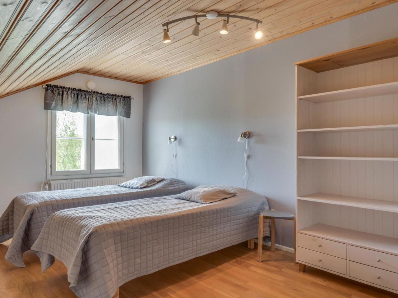 Holiday Home Villa Paeaesky By Interhome Karuna Bagian luar foto