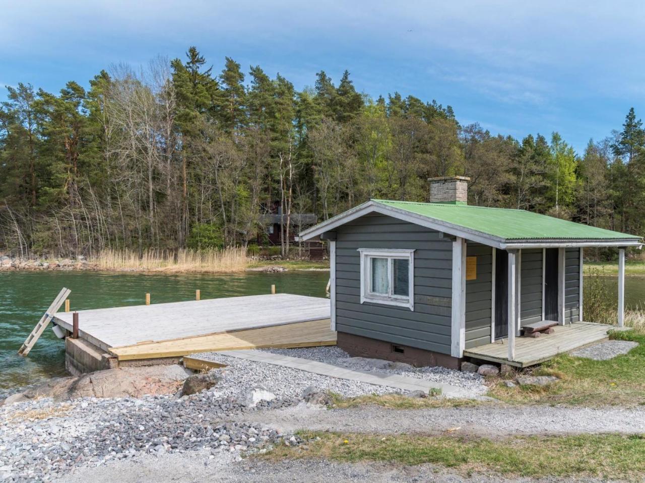 Holiday Home Villa Paeaesky By Interhome Karuna Bagian luar foto