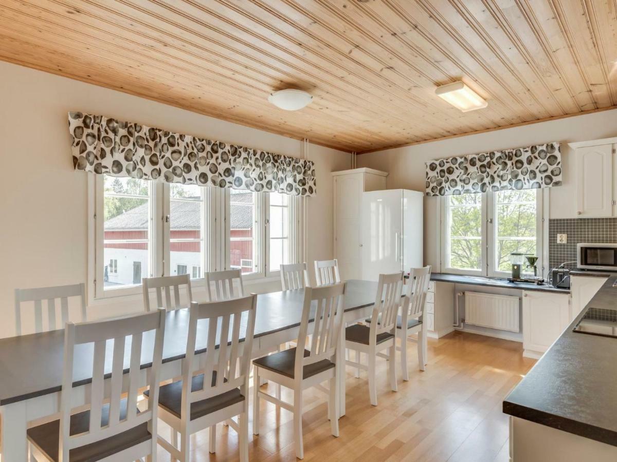 Holiday Home Villa Paeaesky By Interhome Karuna Bagian luar foto