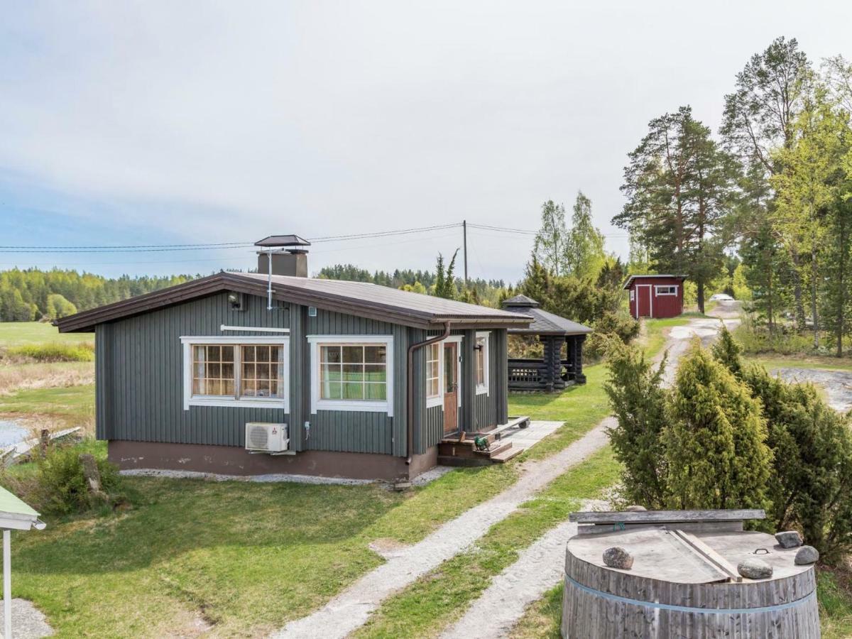 Holiday Home Villa Paeaesky By Interhome Karuna Bagian luar foto