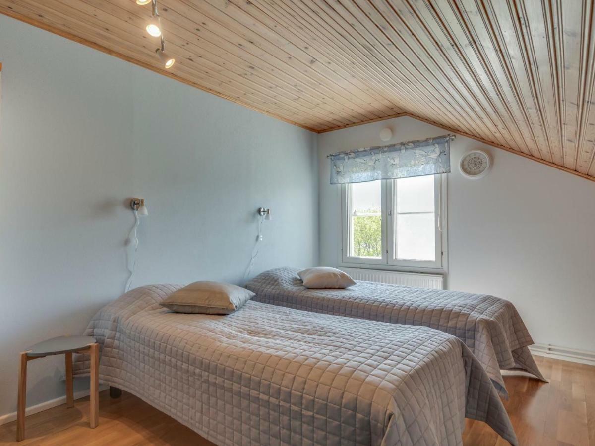 Holiday Home Villa Paeaesky By Interhome Karuna Bagian luar foto