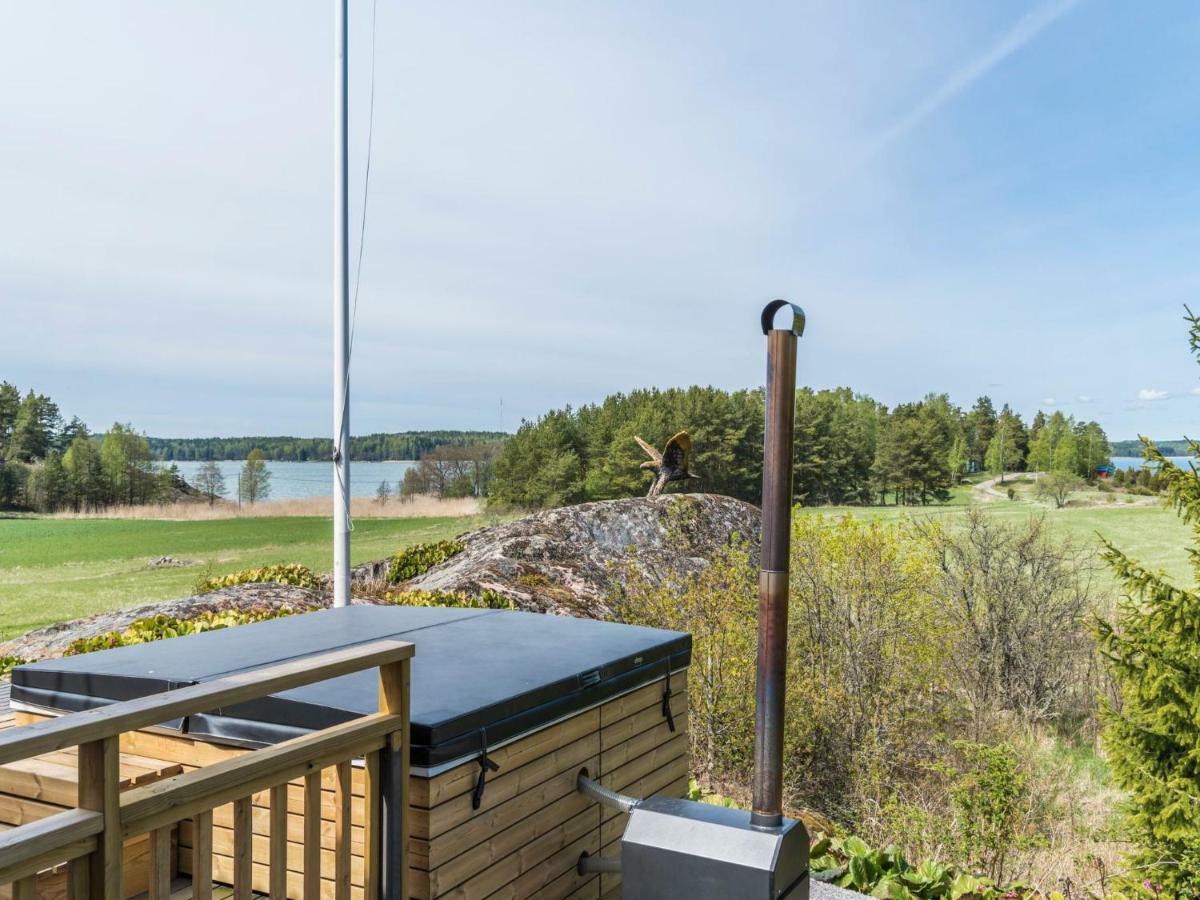 Holiday Home Villa Paeaesky By Interhome Karuna Bagian luar foto