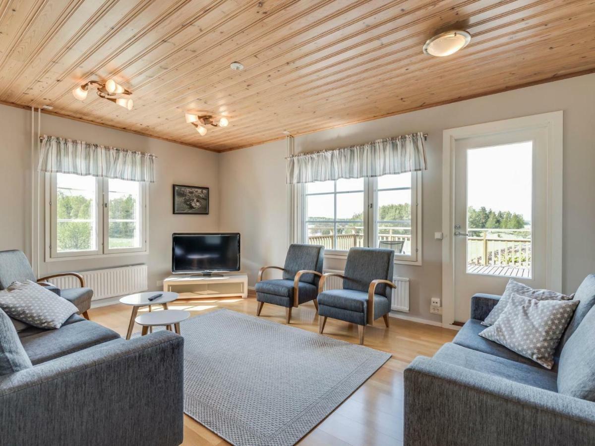 Holiday Home Villa Paeaesky By Interhome Karuna Bagian luar foto